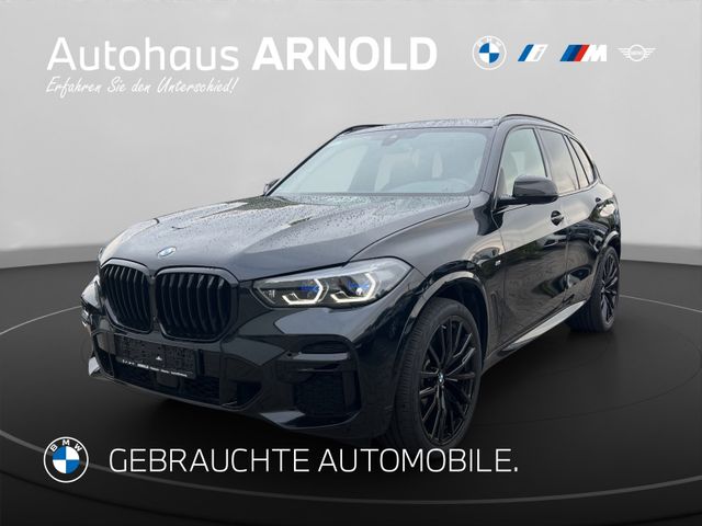 BMW X5 xDrive40d M Sportpaket Komfortzugang Standhzg