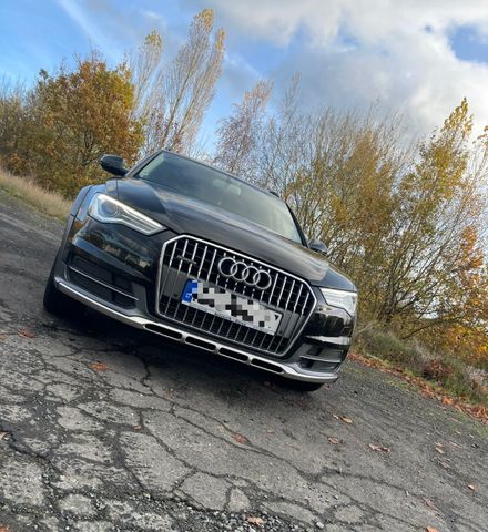 Audi A6 Allroad 3.0 TDI quattro 140kW S tronic -