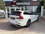 Volvo V60 R Design Pano*exclusiv Leder*LED*AHK - Volvo V60 Gebrauchtwagen in Hamburg