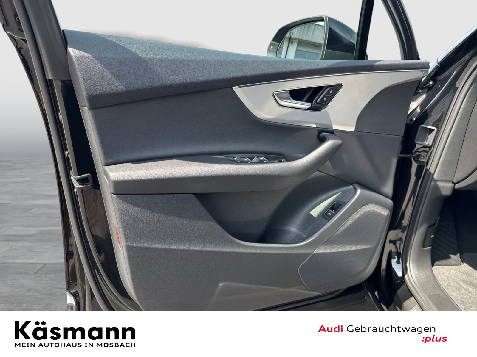 Audi Q7 45TDI quattro AHK KAM LUFT ACC SHZ NAV foto 15