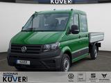 Volkswagen Crafter Doka 35 Pritsche MR 2.0 TDI Klima+GRA - Volkswagen Crafter Tageszulassungen