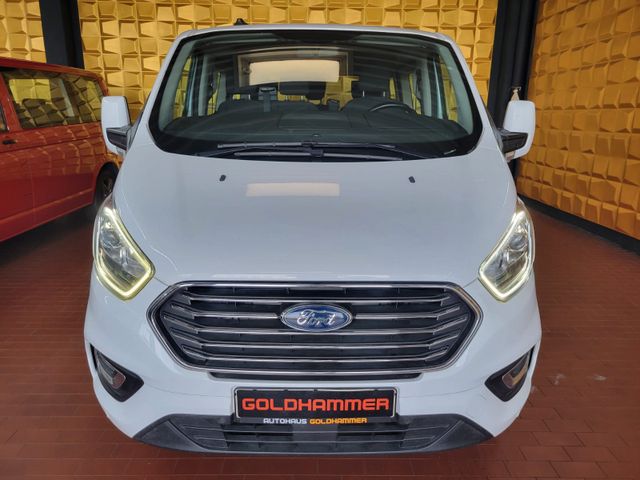 Ford Tourneo Custom L1 KAMERA/NAV/PDC/TEMP