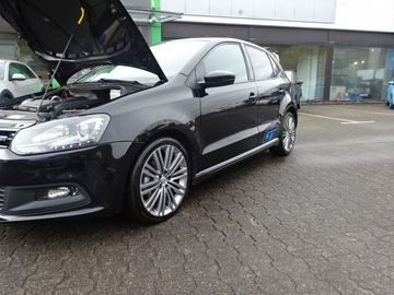 Fotografie des VW Polo 1.4 TSI BlueGT*DSG*BiXenon*DCC*Topzustand