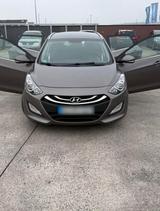 Hyundai I30  1.6 Diesel - Hyundai i30 mit Diesel-Antrieb: Kleinwagen