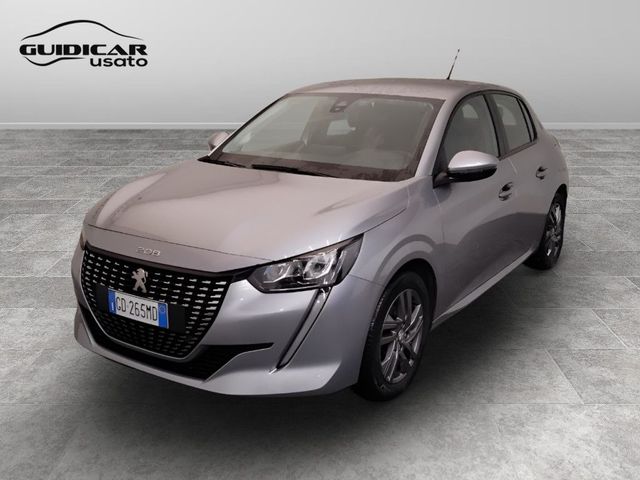 Peugeot PEUGEOT 208 II 2019 - 208 1.2 puretech Active s&