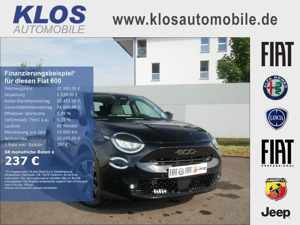 Image of Fiat 600