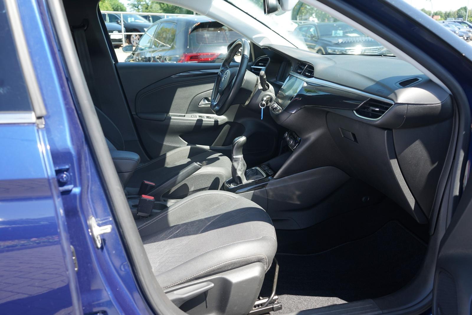 Opel Corsa F 1.2 Elegance, миниатюра 12