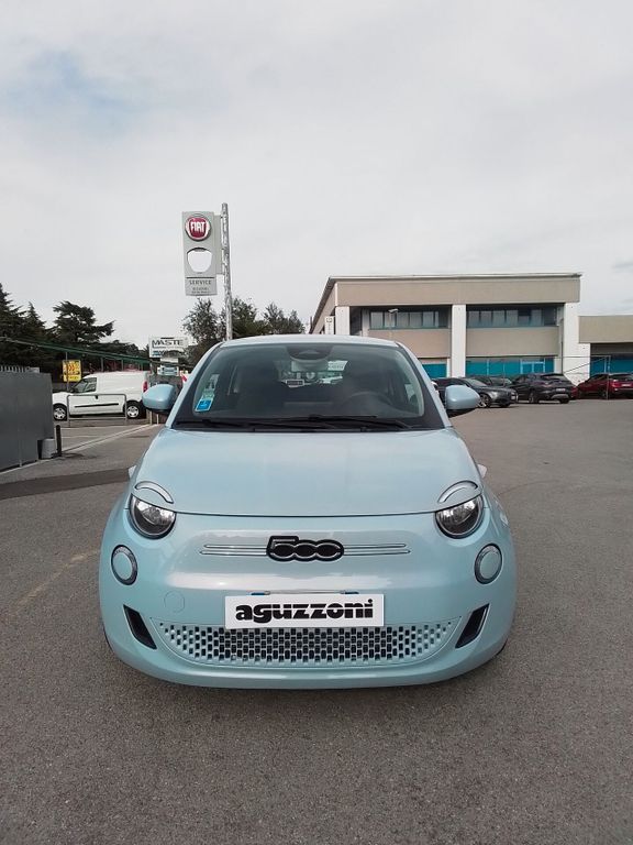Image of Fiat 500