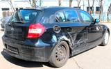 BMW 120i Limousine UNFALL - BMW 120 Unfallwagen