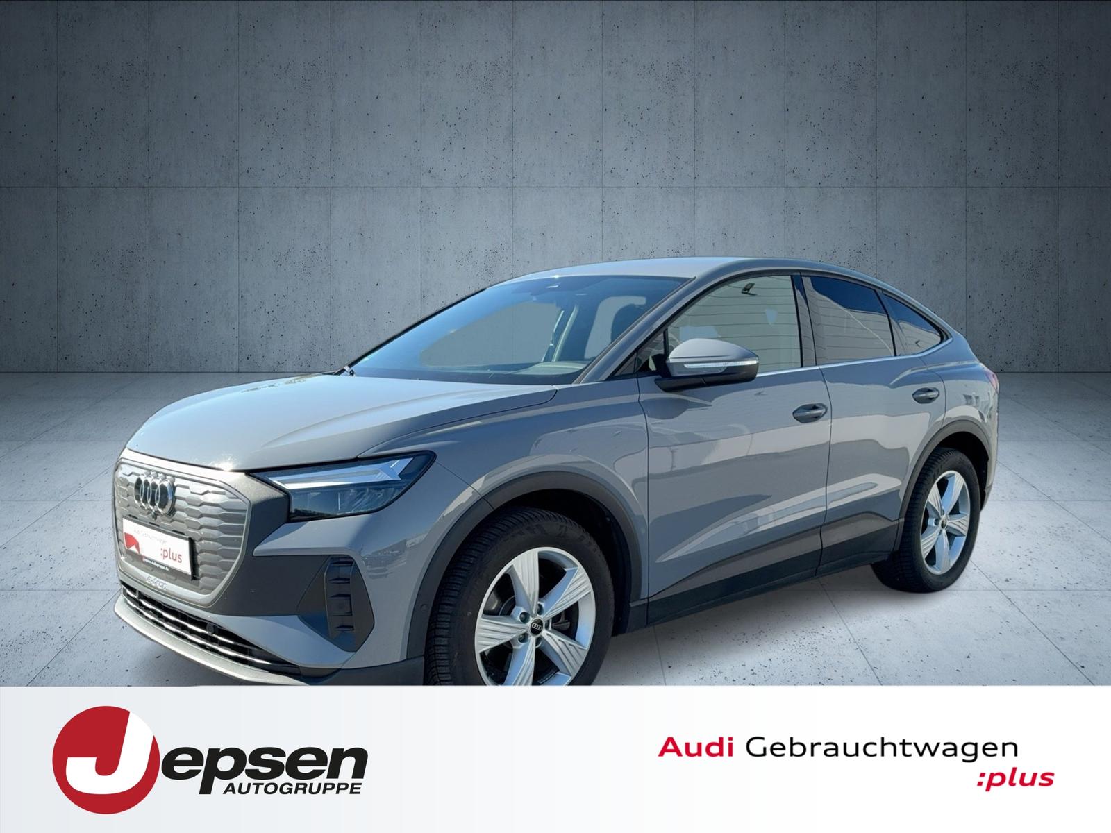 Audi Q4 Sportback e-tron 35 e-tron 125 kW ACC AUT LED