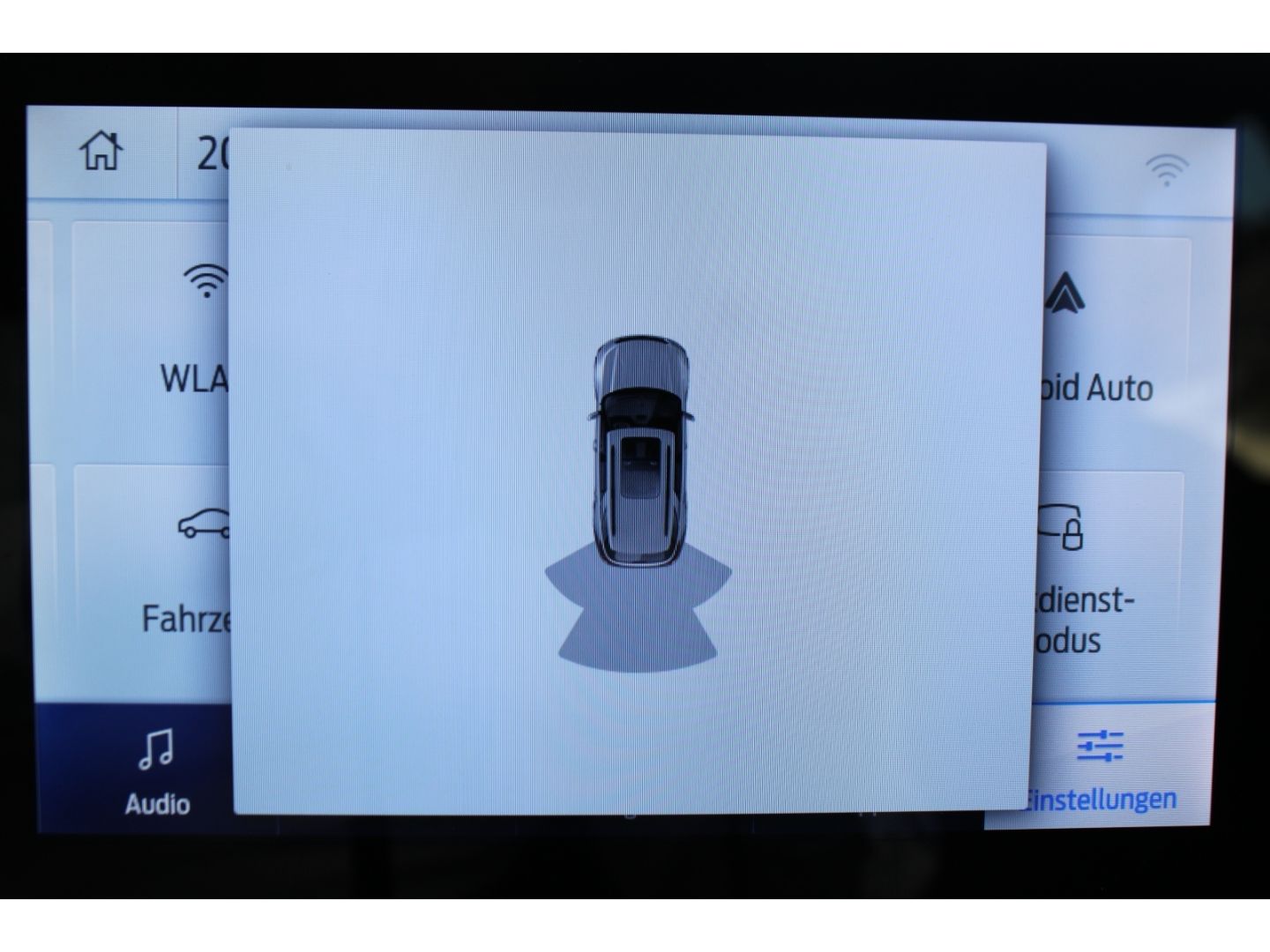 Fahrzeugabbildung Ford Puma 1.0 EcoBoost ST-Line LED Navi GRA Winter-P.
