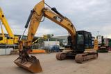 CAT 320EL - MONO - Nr.: 408 - CAT Mobilbagger M320