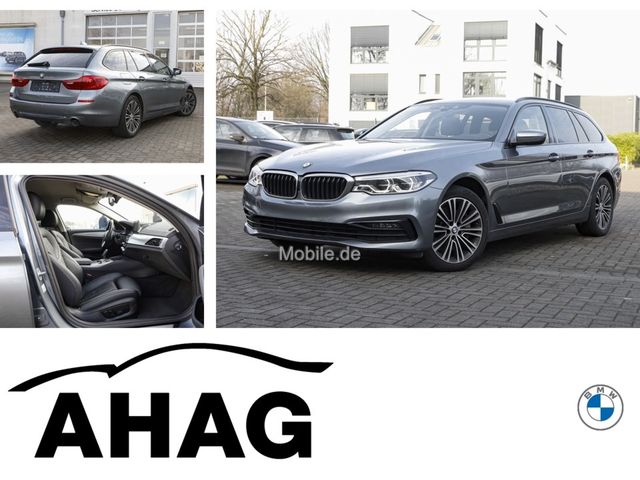 BMW 530d xDrive Touring Sport Line Innovationsp. AHK