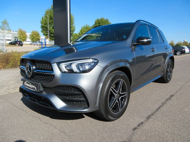 Mercedes-Benz GLE 450 AMG
