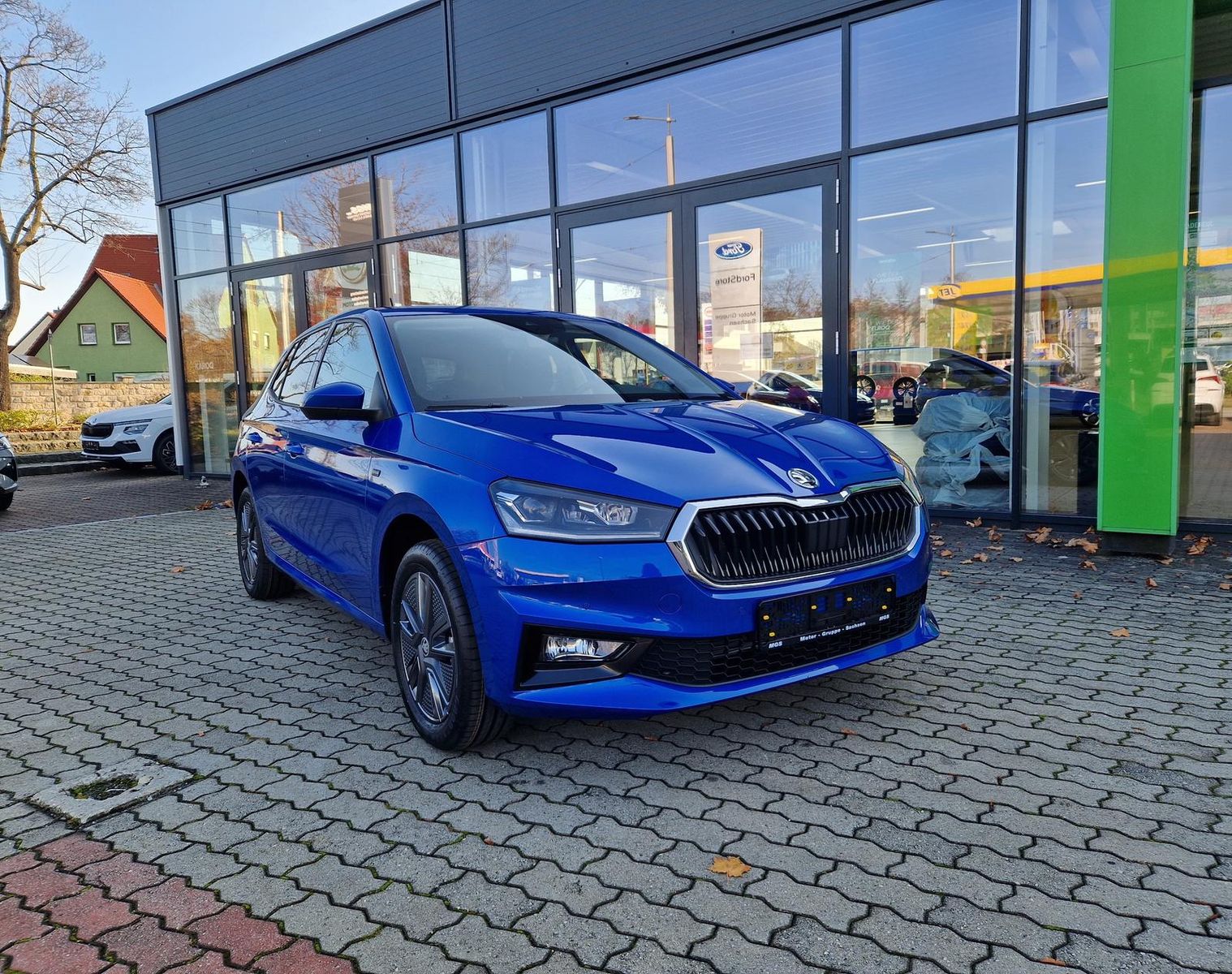 Skoda Fabia - Bild 5