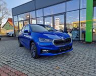 Skoda Fabia - Vorschau Bild 5