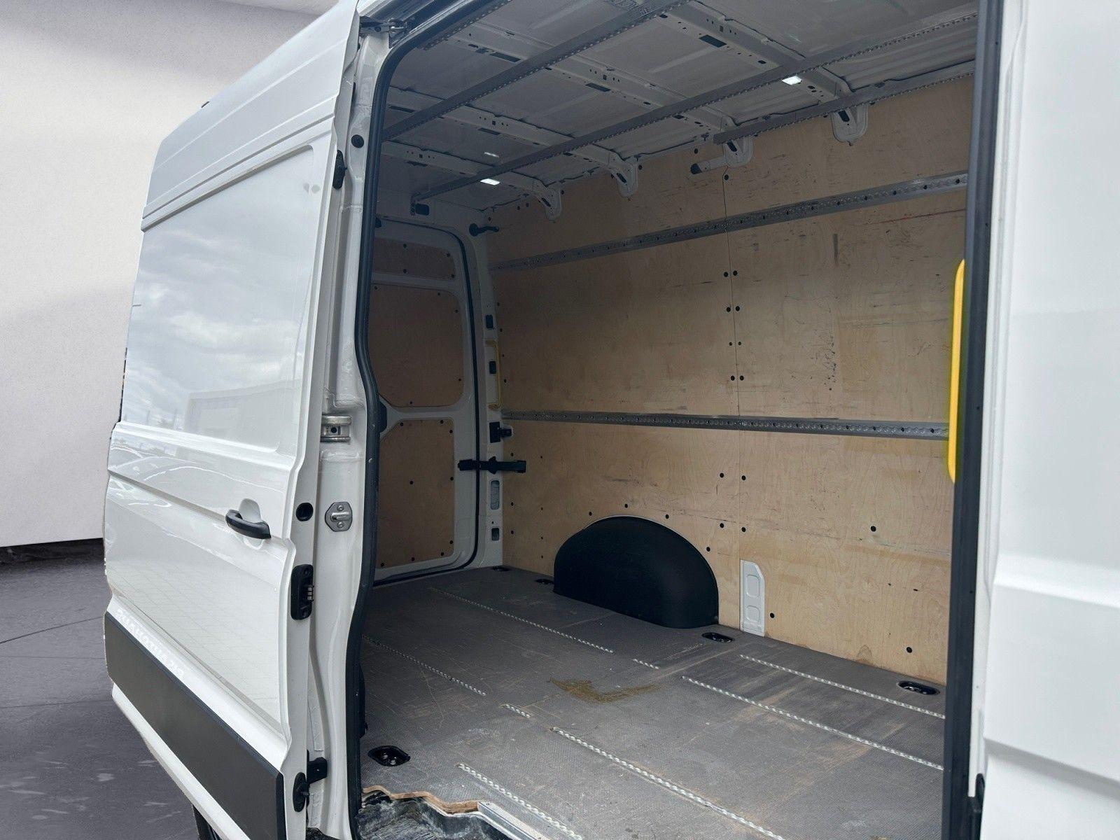 Volkswagen Crafter 35 TDI MR VA Klima PDC Kamera DAB+, миниатюра 14