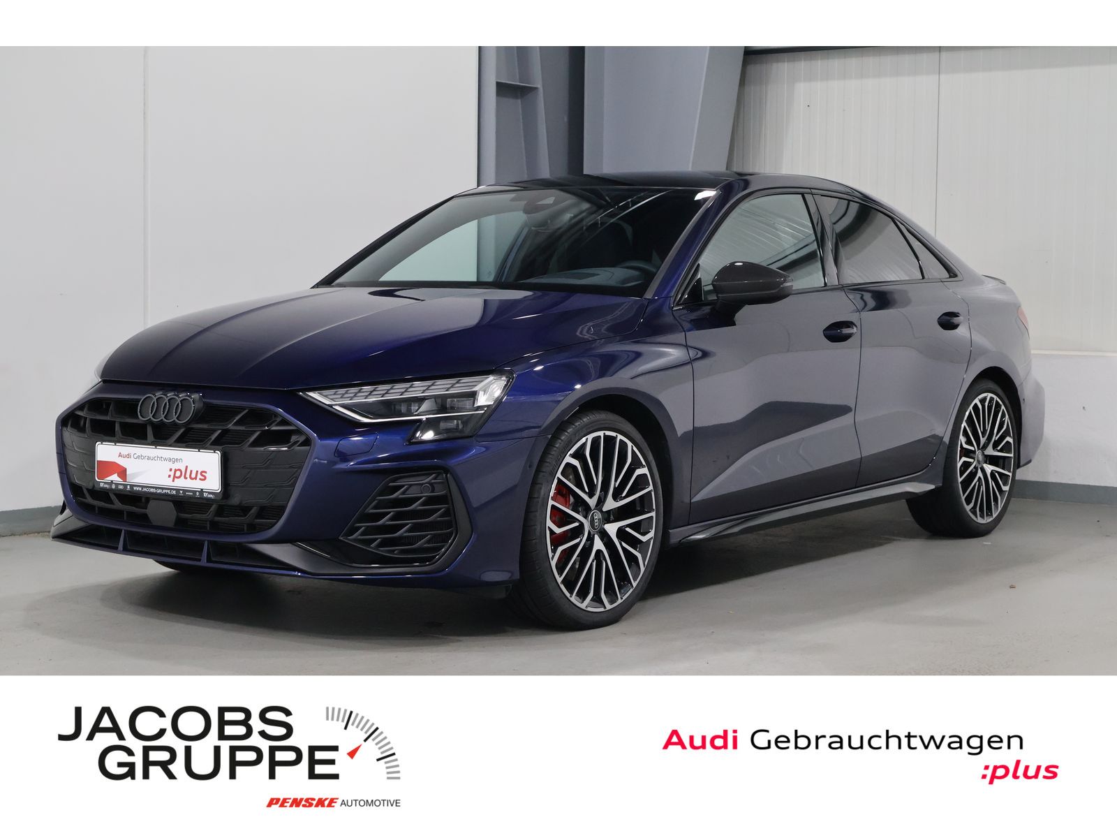 AUDI S3 Limo 2.0 TFSI quattro Pano*Matrix*R-Kamera *