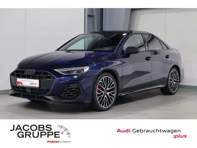 AUDI S3 Limo 2.0 TFSI quattro Pano*Matrix*R-Kamera *