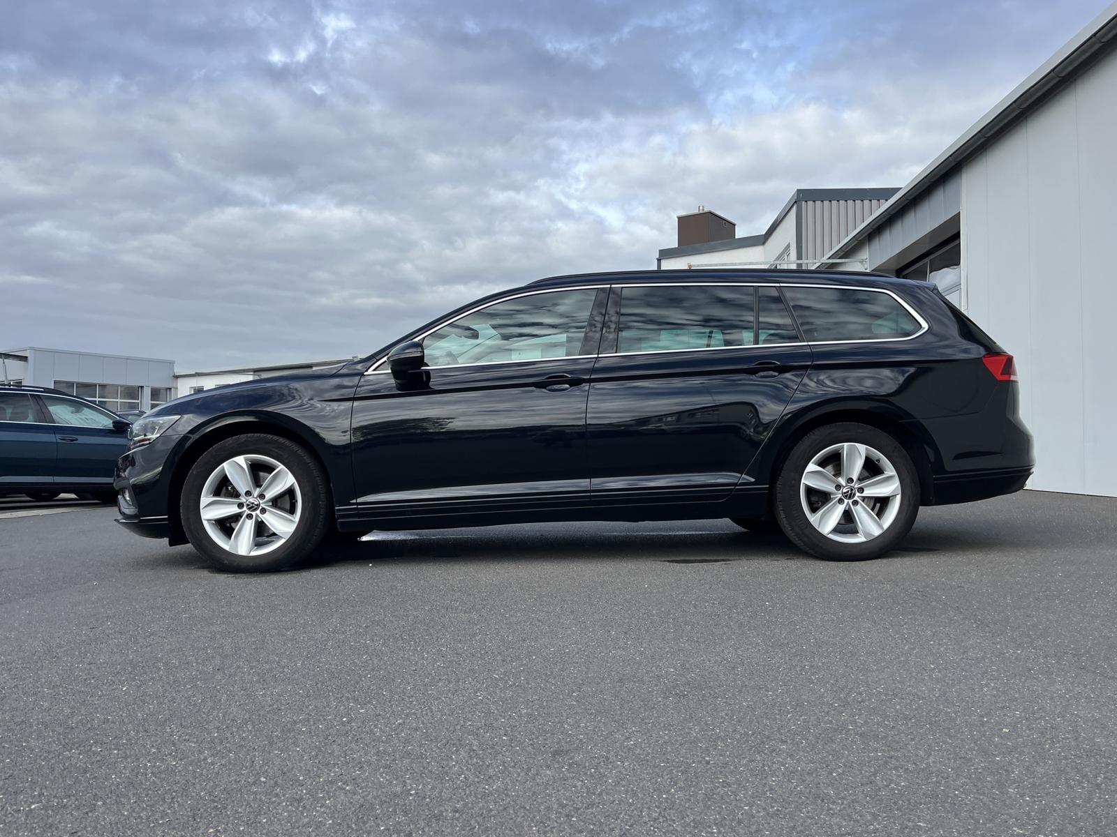 Volkswagen Passat 2.0 TDI DSG Business 1,99% Fin. A, миниатюра 2
