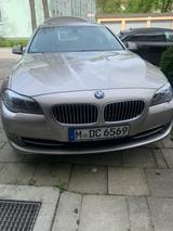 BMW 525d Volleder - BMW 525 Gebrauchtwagen in München