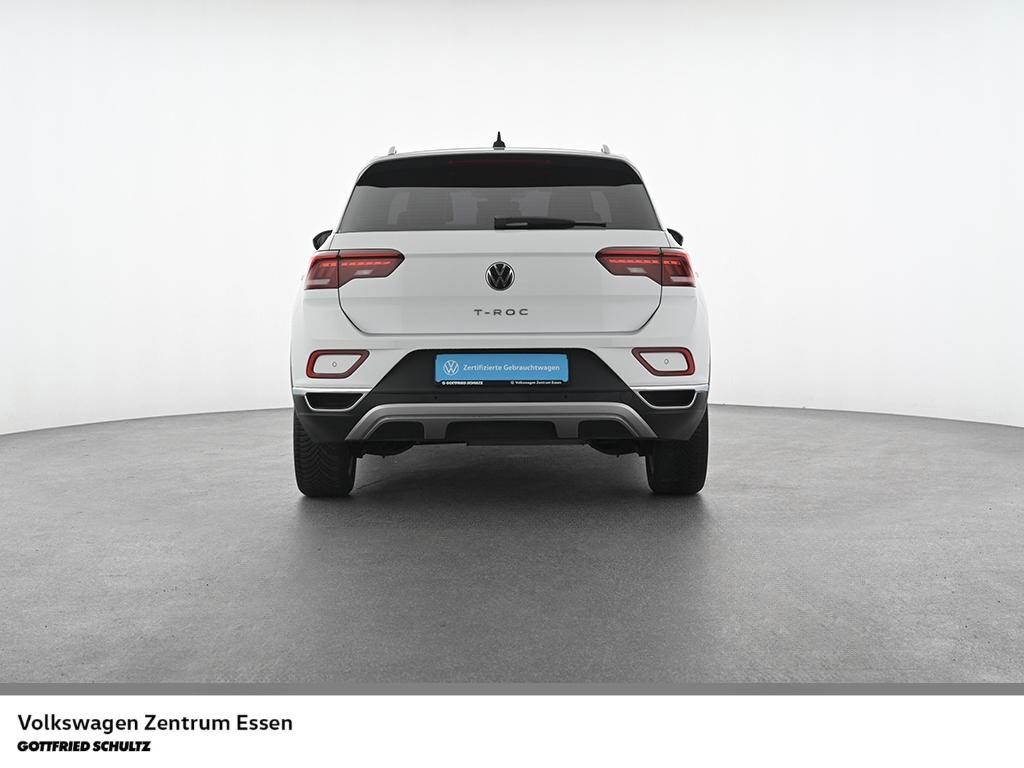 Volkswagen T-Roc Style TDI LEDplus Navi ErgoActive AppConne