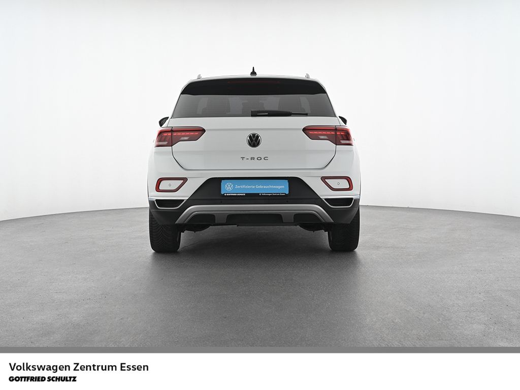 Volkswagen T-Roc - Bild 5