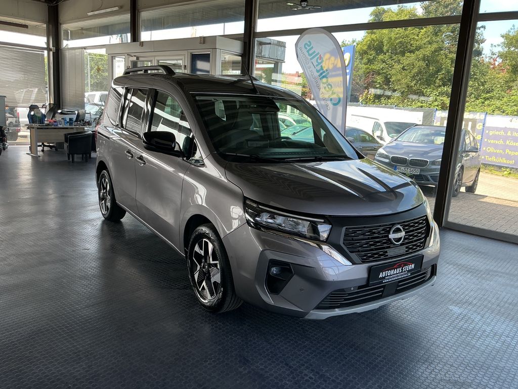 Nissan Townstar