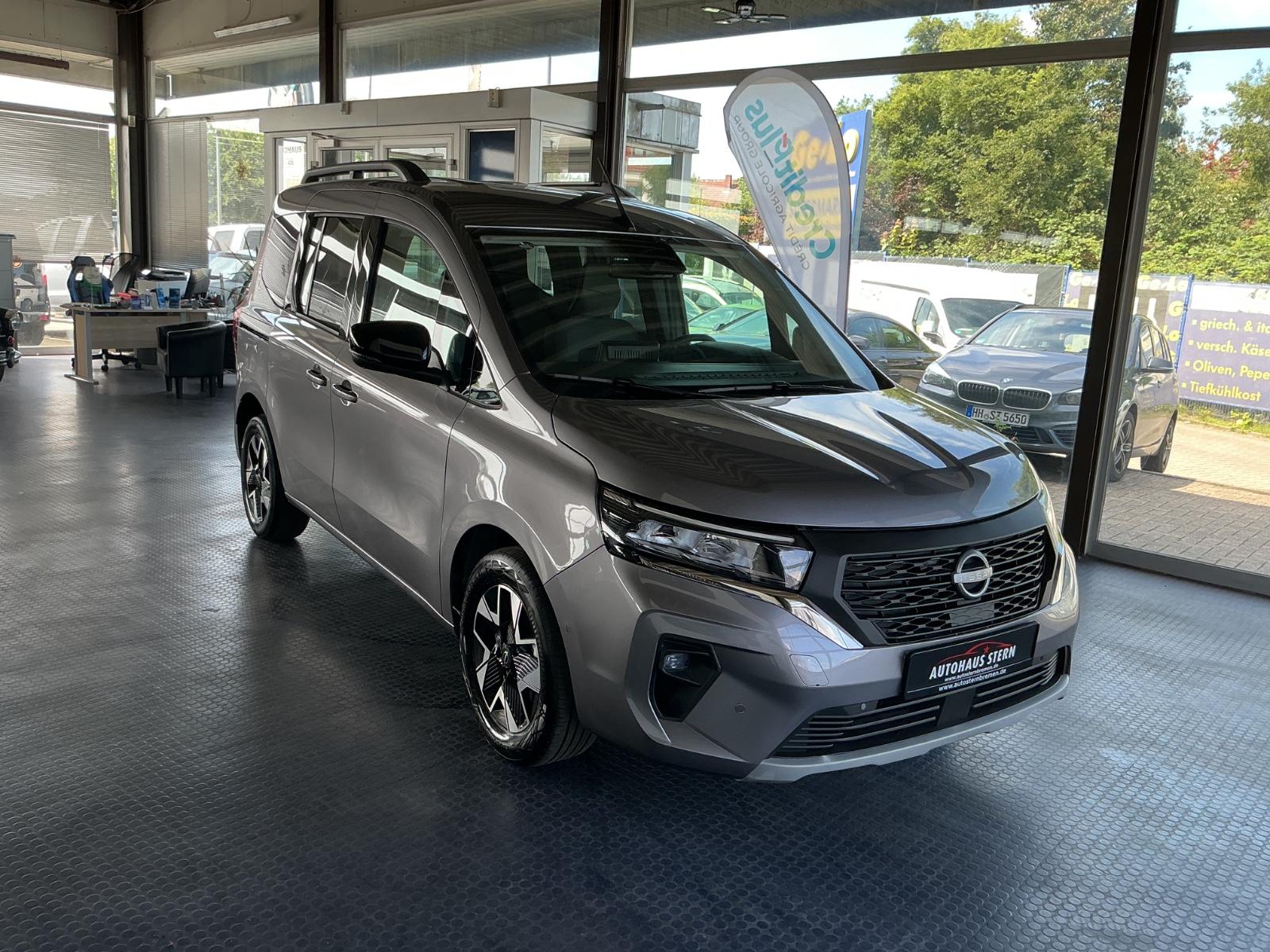 Nissan Townstar Kombi L1 Tekna *Spurhalteassistent*LED