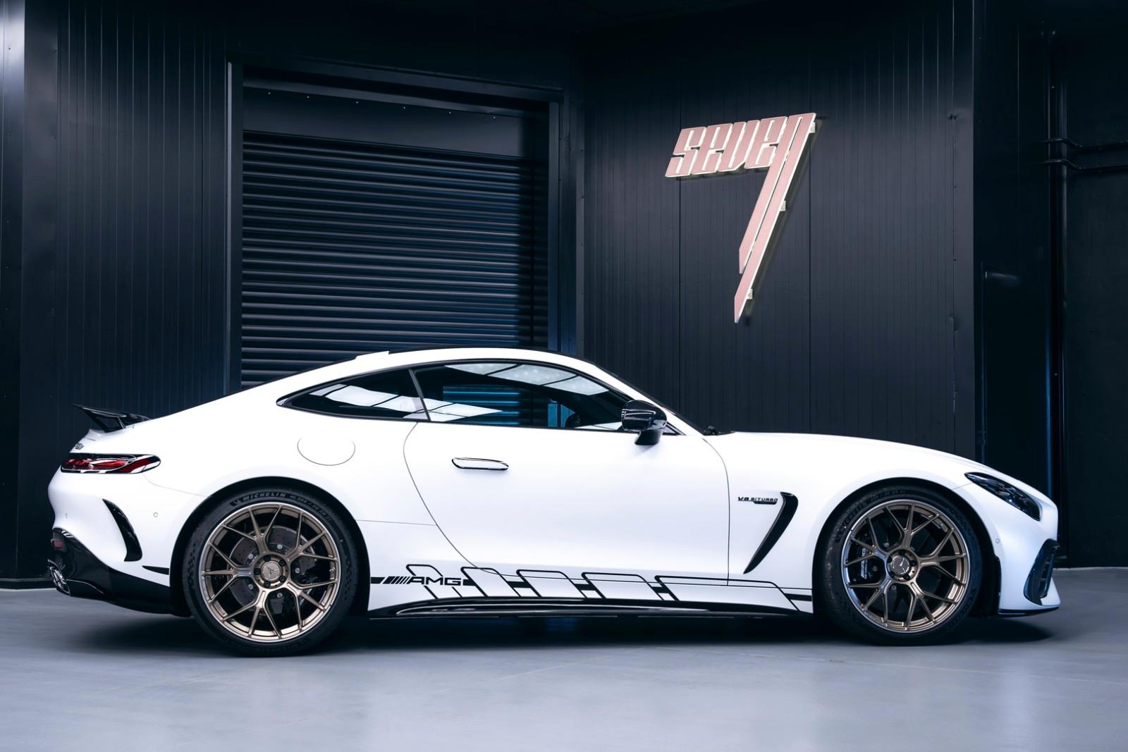 Mercedes-Benz AMG GT 63 PRO 4Matic+ Premium Plus