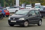 Volkswagen Fox Fresh 2Hd aus Seniorenbesitz Gepflegt - schwarze Volkswagen Fox