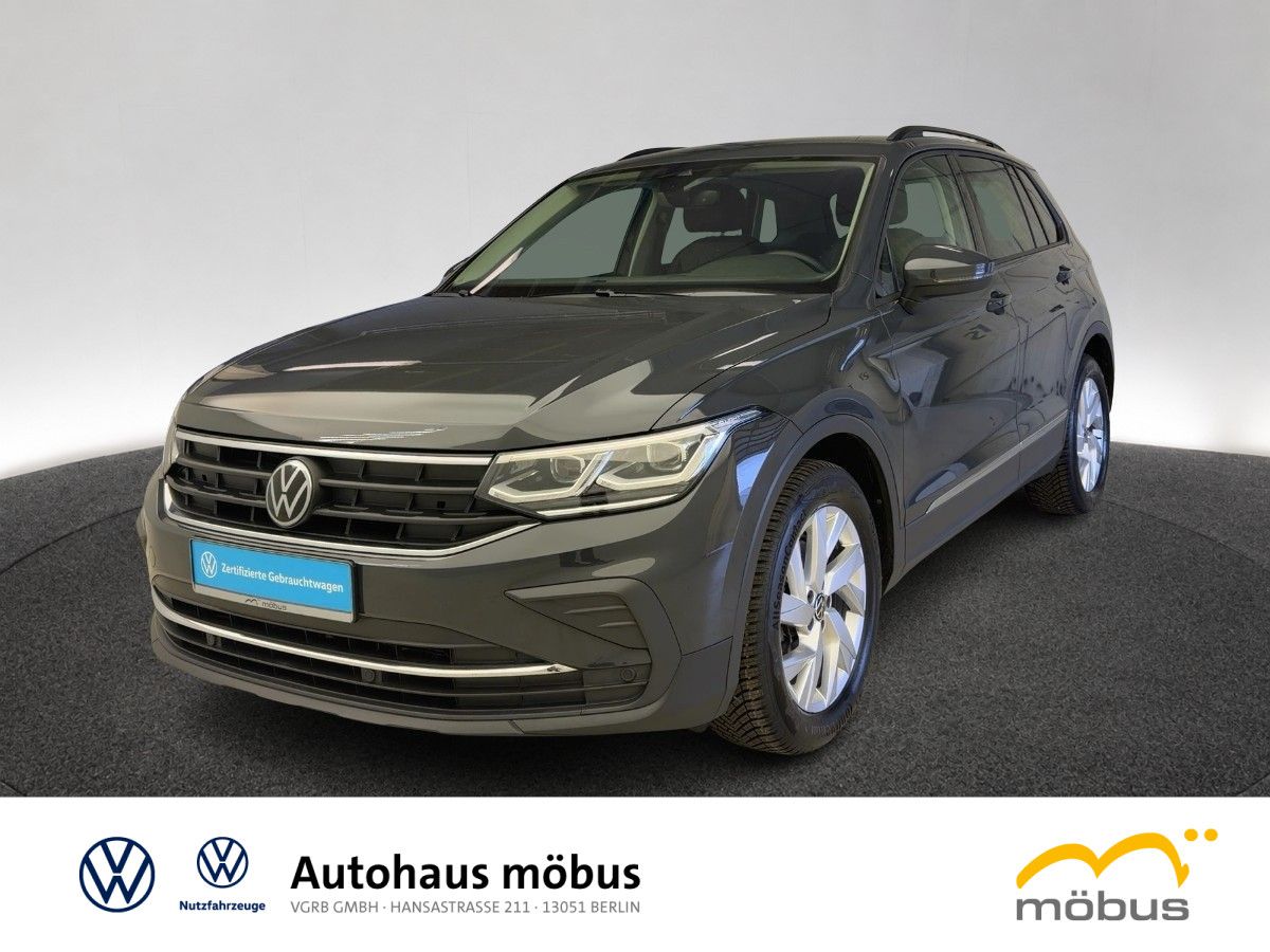 Volkswagen Tiguan 1.5 TSI Life*MATRIX*NAVI*SHZ*APP*AAC*PDC*