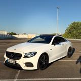 Mercedes-Benz E400 Coupé 4Matic AMG Line | Pano 