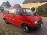 Volkswagen T4 Kombi - Volkswagen T4 Kombi: 9 Sitzer