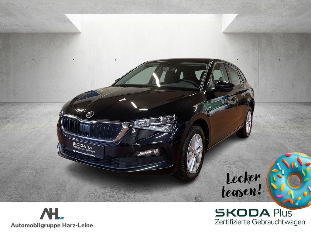 Skoda Scala 1.5 TSI Tour LED Navi PDC Kamera Kessy