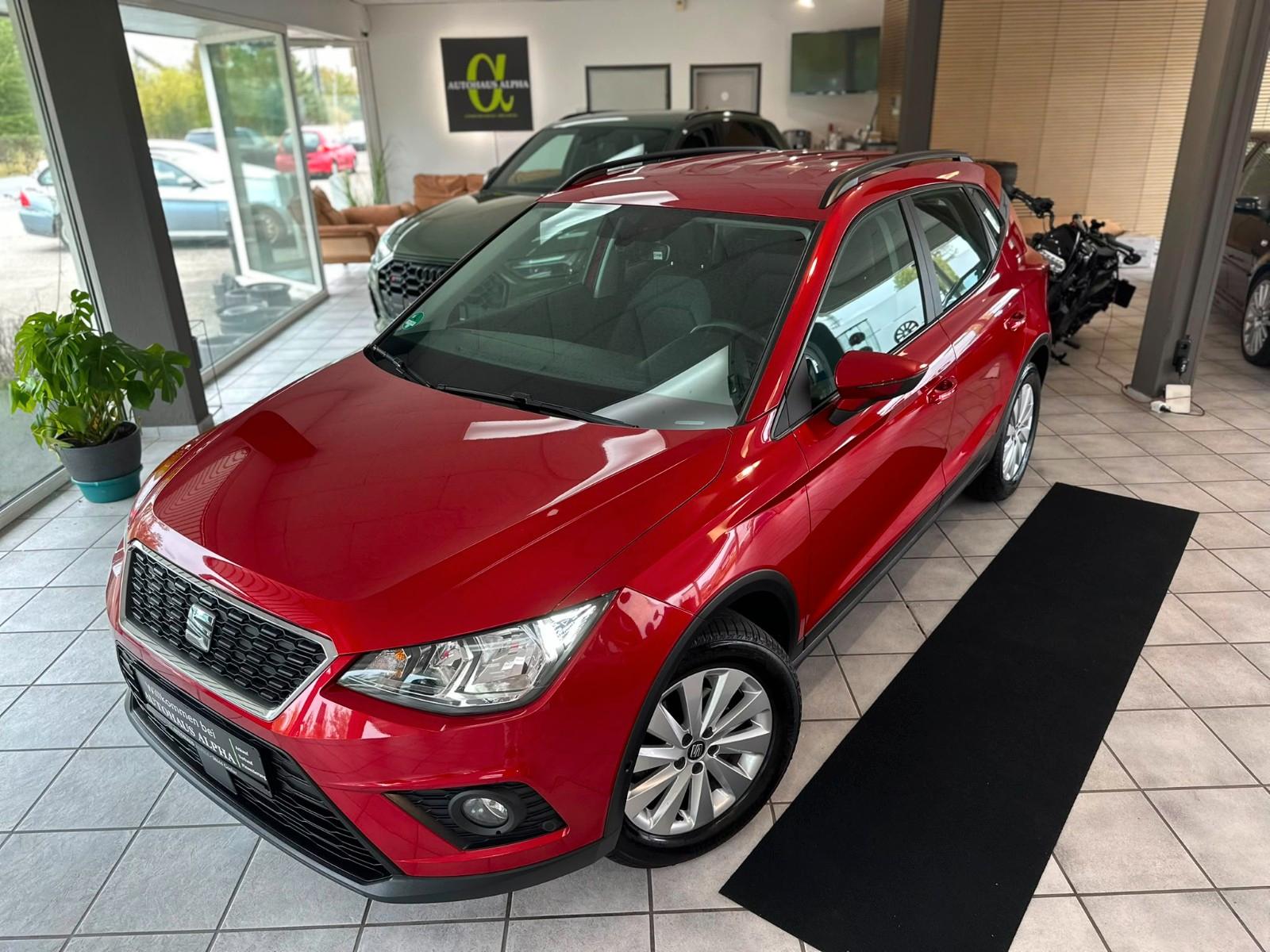 SEAT Arona Style 1.0 TSI DSG *NAVI*Kamera*, миниатюра 2
