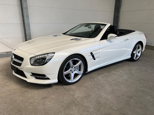 Mercedes-Benz SL 350 Roadster AMG-Line+Pano+ParkAssist+Kamera