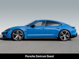 Porsche Taycan Turbo S/PDCC-Sport/Wärmepumpe/Burmester - blaue Porsche Taycan