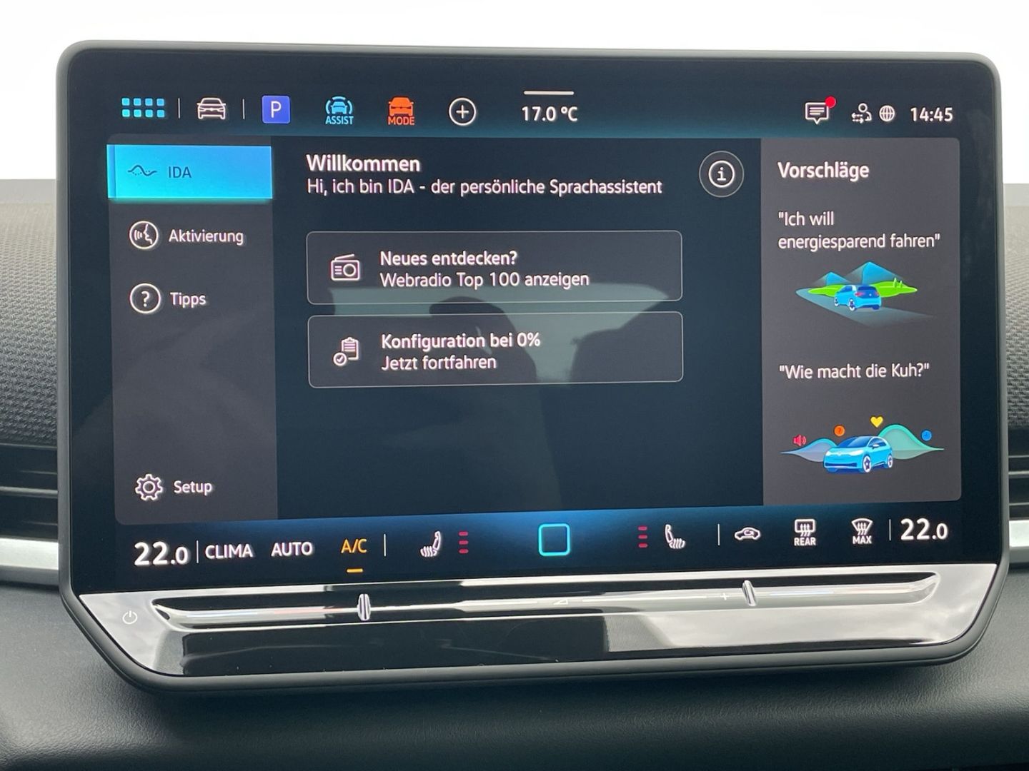 T-Roc R-Line 1.5eTSI 360°Kamera/HUD/ACC/Navi/App