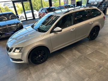Skoda Octavia Combi Ambition *AHK*TEMPO*NAVI*2-ZONEN*