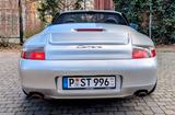 Porsche 911 Carrera Cabrio Tiptronic  - : Cabrio, 911 Carrera