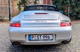 Porsche 911 Carrera Cabrio Tiptronic  - Porsche: T 911