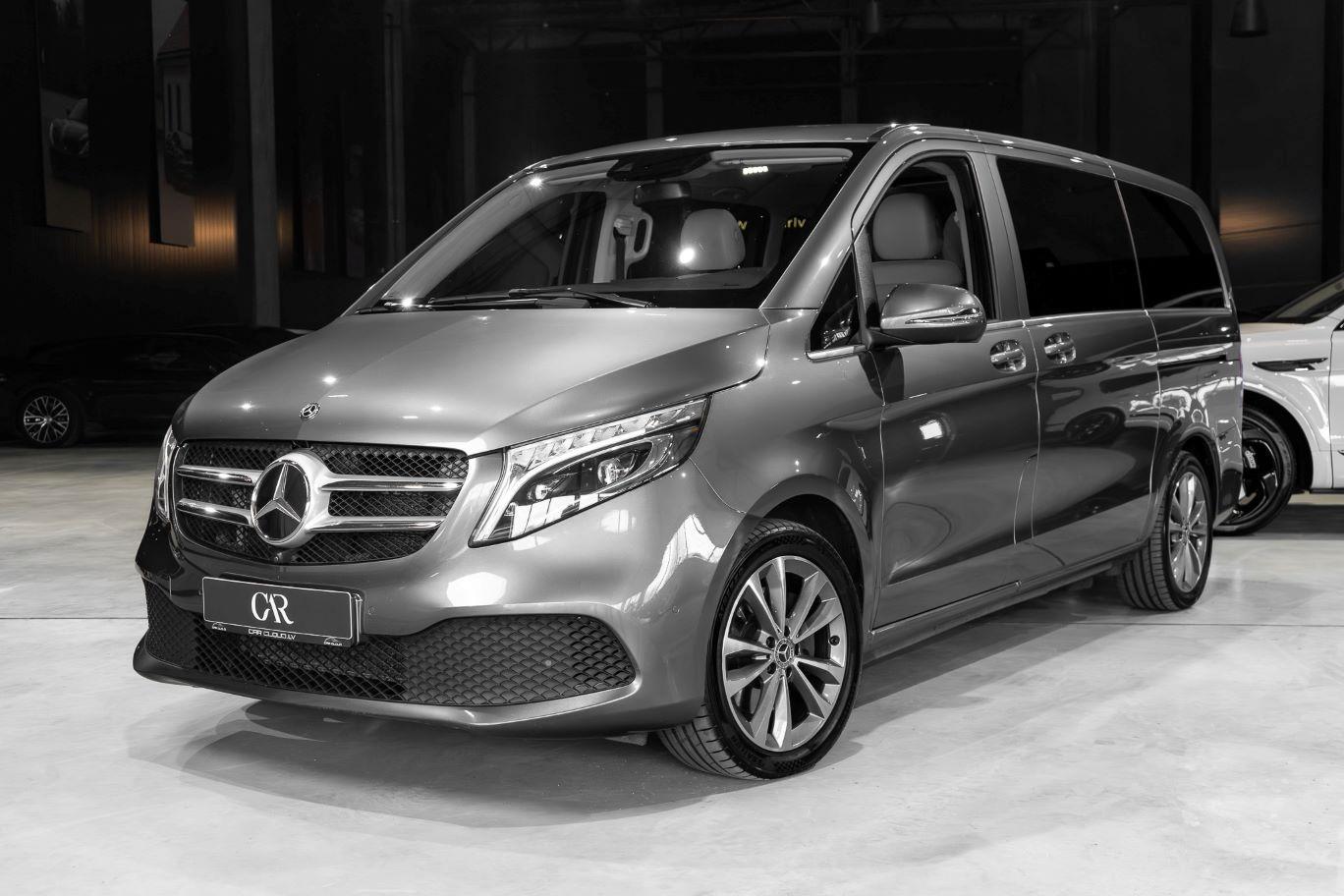 Mercedes-Benz V 220 V V 220/250/300 d AVANTGARDE EDITION lang