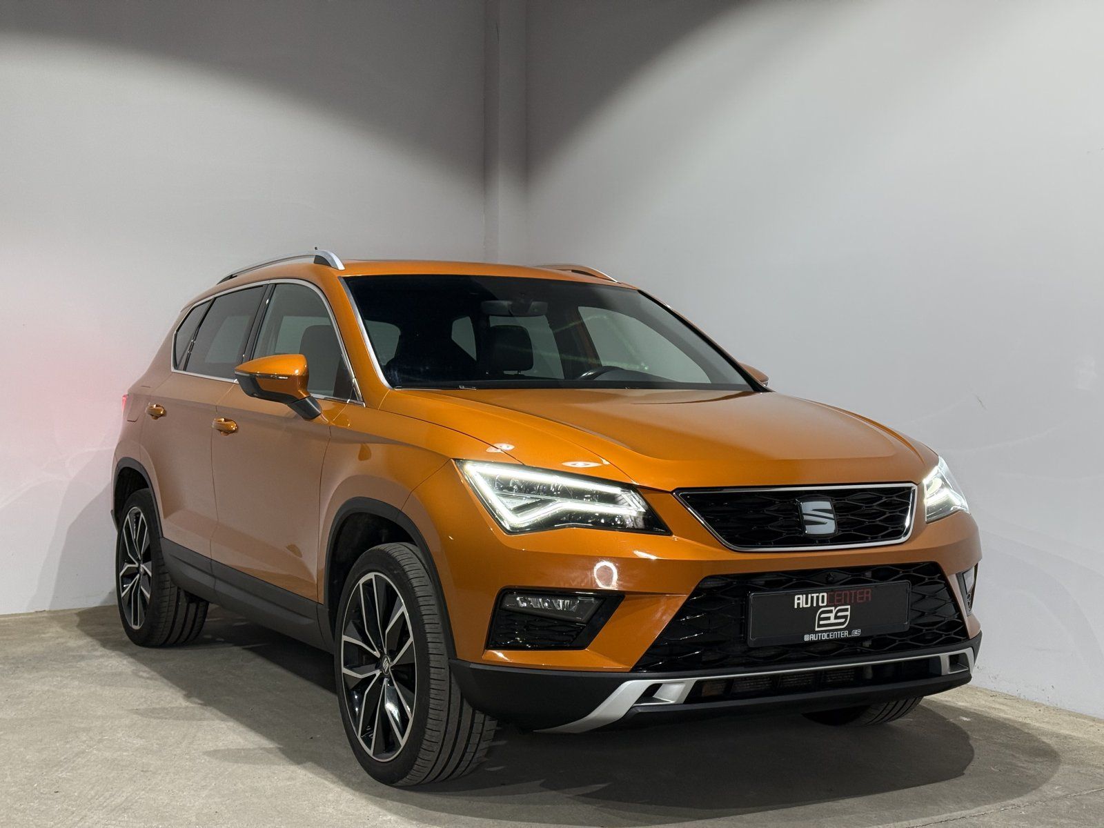 SEAT Ateca 2.0 TDI Xcellence 4Drive NAVI RFK PANO