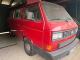 Volkswagen VW T3 California Campingbus Bj. 1989 H-Zul... - : Campingbus