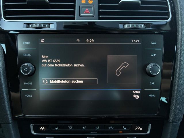GOLF VII VARIANT 1.5 TSI DSG HIGHLINE