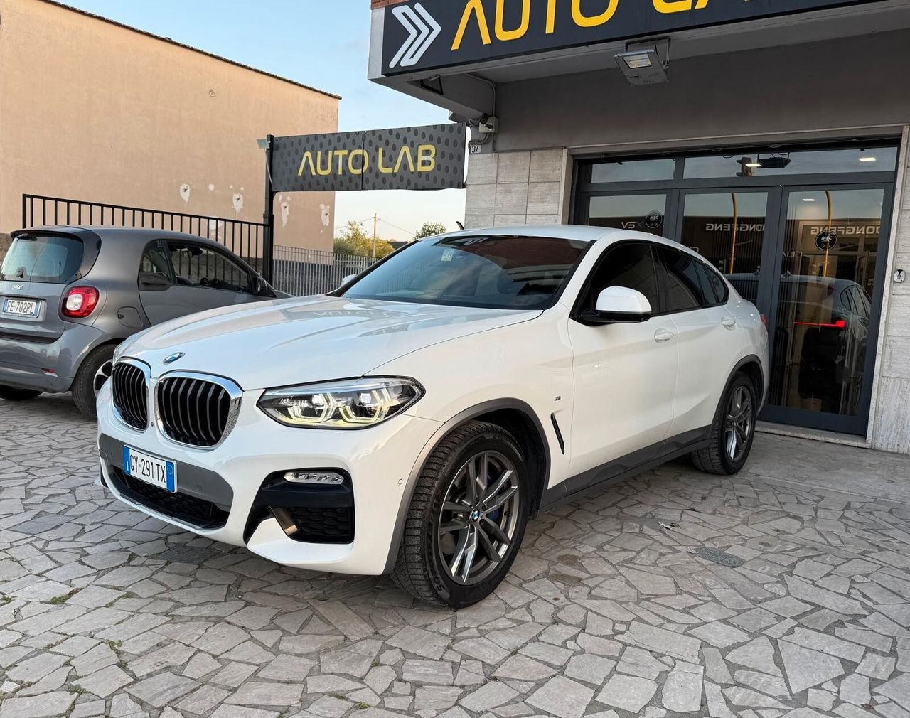 BMW Bmw X4 M xDrive30d Msport