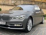 BMW 740Ld xDrive 4 SEAT,PRESIDENT, NIGHT VISION! - graue BMW 740