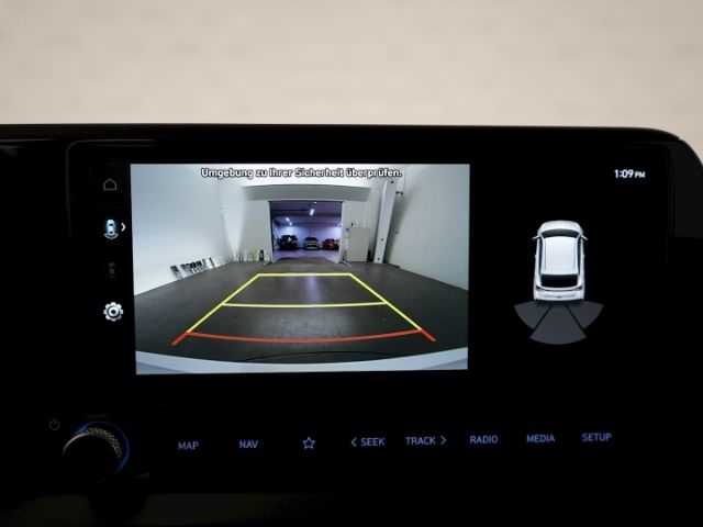 i20 FACELIFT T-GDI SELECT+NAVI+RÜCKFAHRKAMERA+PA