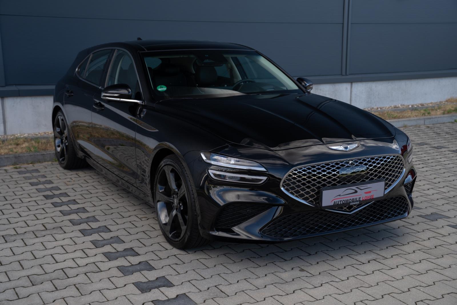 Genesis G70 Shooting Brake Luxury*4WD*LED*360*ACC*VC*TWA